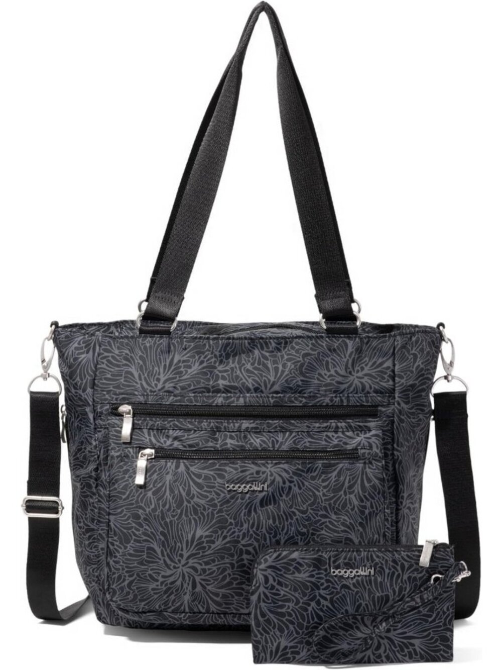 Stylish Modern Shopper Tote Bag - Versatile, Lightweight, Travel-Friendly Design